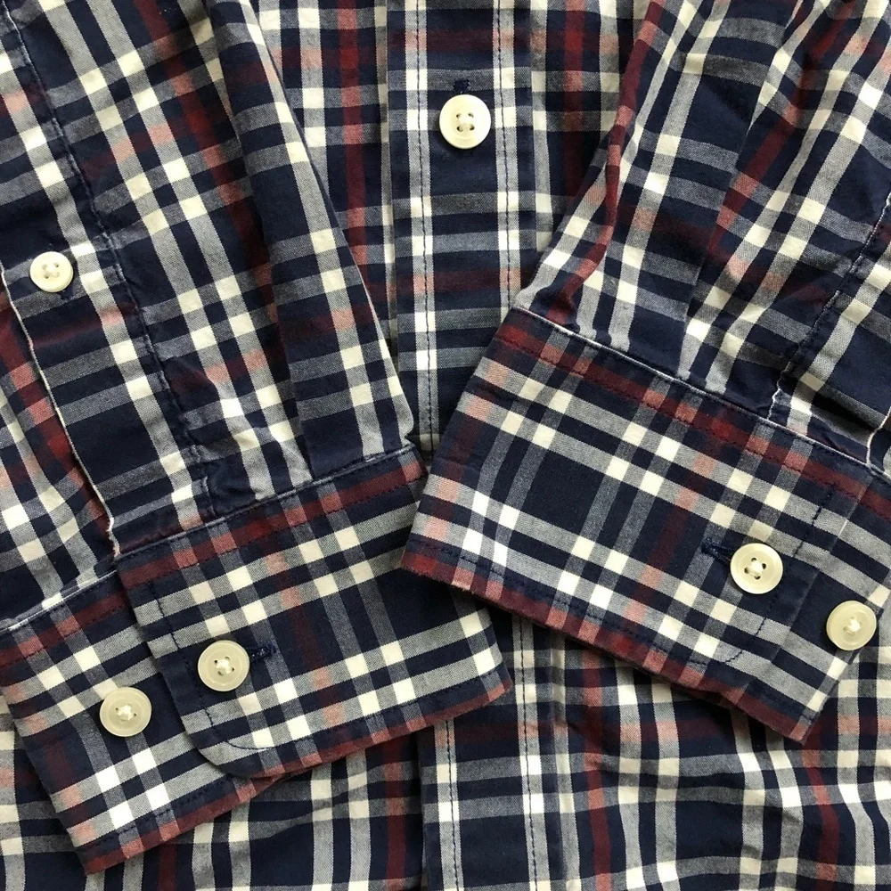 Men’s Banana Republic LS Button Down